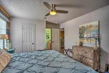 コテージ Pottsboro Home W/ Fire Pit < 1 Mi To Lake Texoma!