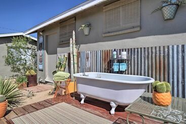 Kır Evi Rockview House  5 Mi To Joshua Tree Nat L Park!
