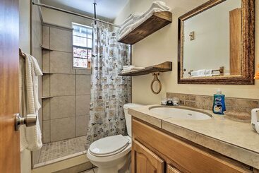 קוטג'' San Antonio House W/private Pool, Spa & Grill