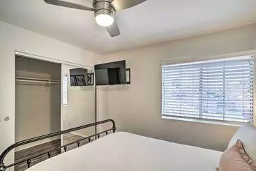 コテージ Home W/ Private Pool & Game Room In Indio!