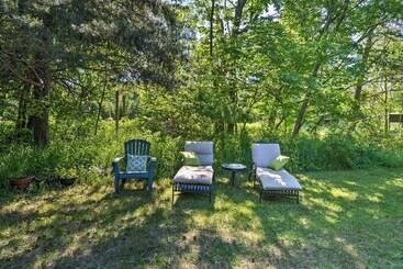 بيت ريفى Woodland Retreat: Near Trails, Golf & Wineries!