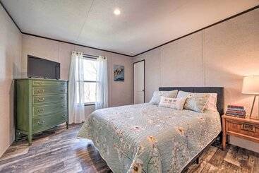 بيت ريفى Asheville Area Home Near Blue Ridge Mountains