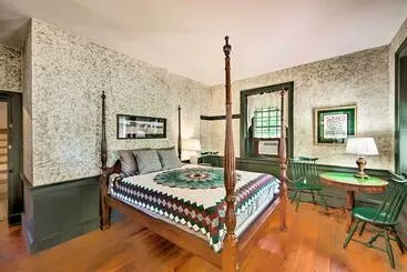 Mökkimajoitus Beautiful Historic House In Amish Country