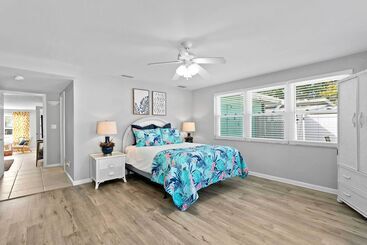 Kır Evi Chic Ocean Oasis W/ Heated Pool, 2 Blocks To Beach