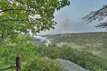 コテージ Coalmont Cabin < 10 Miles To Hiking & Fishing
