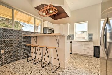 کلبه Historic Gambler House ~ 1 Mi From Riverwalk!