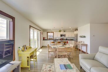 بيت ريفى La Petit Maison Lakefront Oshkosh Home!