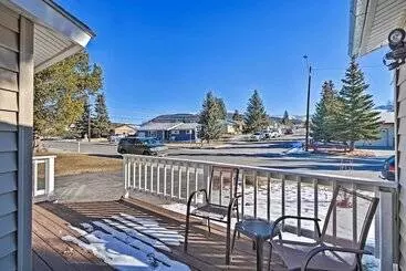 Mökkimajoitus Quaint Leadville Home W/ Grill: Walk To Dtwn!