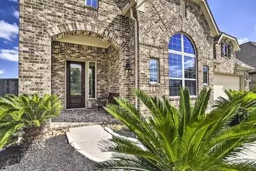 コテージ Spacious Cypress Home In Fairfield Community!