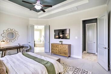 بيت ريفى Spacious Cypress Home In Fairfield Community!