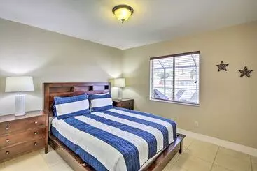 Hus på landet Spacious Florida Oasis Near Cape Coral Parkway