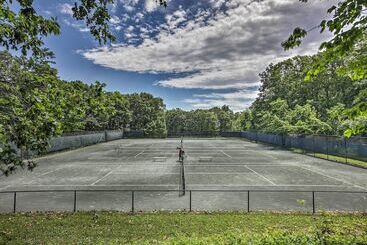 별장 Wintergreen Resort Retreat   Walk To Slopes!