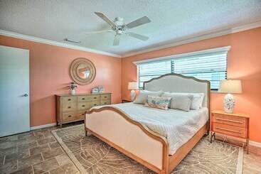 بيت ريفى Charming Naples Home W/ Patio ~ 5 Mi To Beach