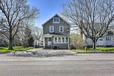 Mökkimajoitus Dog Friendly Home ~ 14 Mi To Highmark Stadium