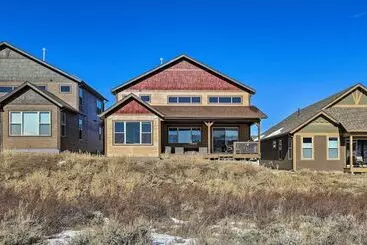 コテージ 3 Mi To Granby Ranch: Expansive Granby Retreat!