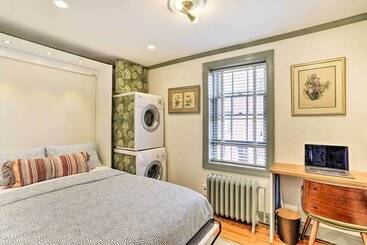 بيت ريفى Historic Home W/ Garden: Walk To Center City!