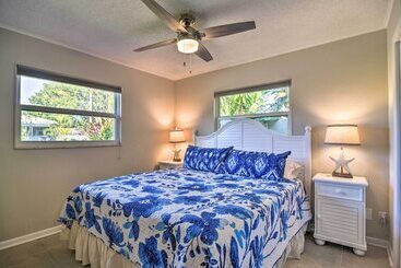 Kır Evi Indian Rocks Beach Home   2 Blocks To Beach!