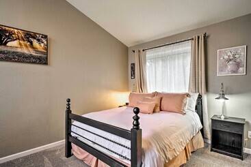 קוטג'' Manitou Springs Home   2 Mi To Garden Of The Gods!