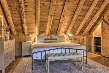 Vidéki Ház Secluded Cabin W/ Spacious Kitchen & Dining Area!