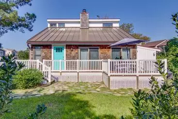 コテージ Walk To Beaches: Family Getaway In Bethany Beach!