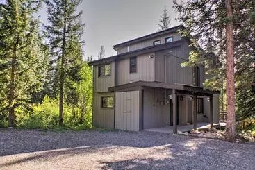 Mökkimajoitus Winter Park Cabin   Walk To Main Street & Downtown