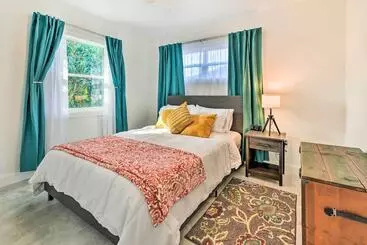 Mökkimajoitus Bright, Pet Friendly Retreat In Avon Park!