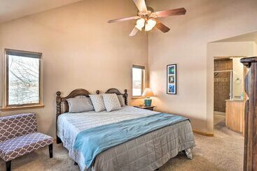 بيت ريفى Charming, Spacious & Pet Friendly Buena Vista Home