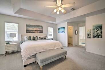 بيت ريفى Crystal River Gem Near Three Sisters Springs!