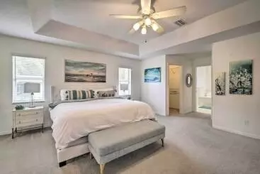 کلبه Crystal River Gem Near Three Sisters Springs!