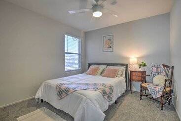 コテージ Desert Hot Springs Home W/ Pool & Gas Grill!