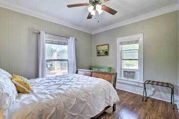 بيت ريفى Historic College Hill Home W/ Front Porch!