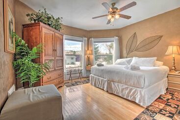 بيت ريفى Historic Helena Home W/ Mtn Views 2 Mi To Dtwn!