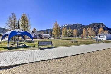 Gîte Rural Homey Dog Friendly Retreat W/ Deck In Dtwn Frisco!