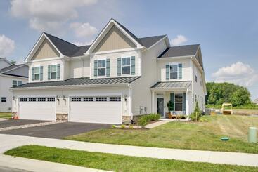 Dom wiejski Ocean View Home W/ Beach Shuttle, 5 Mi To Coast!