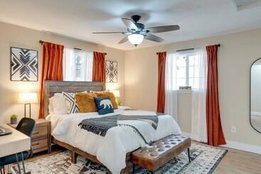 별장 12 Mi To Apple Hill: Family Friendly Cabin Retreat