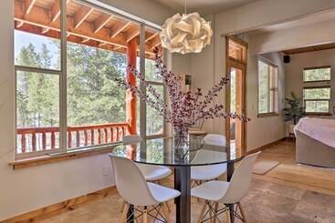 茅舍 Rocky Bear Lodge  On 2 Acres Near Turquoise Lake