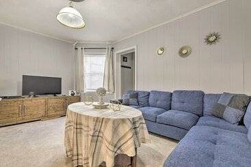 Dom wiejski Springfield Vacation Rental: 1 Mi To Downtown