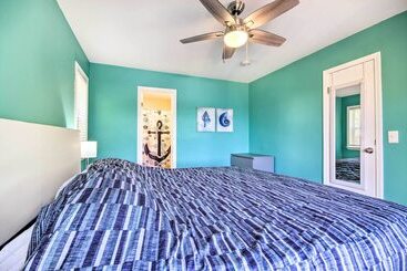 بيت ريفى Sunrise Beach Home W/ Boat Dock On The Ozarks