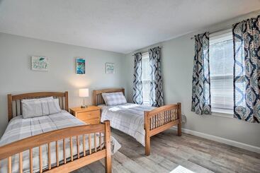 Сельский дом Updated Plymouth Home < 2 Miles To Waterfront!