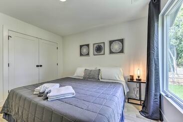 بيت ريفى Modern Raleigh Home W/ Patio ~ 2 Mi To Downtown!