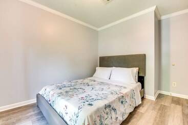 קוטג'' 7 Mi To Downtown: Atlanta Home W/ Yard