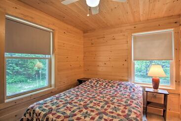 بيت ريفى Family Cabin W/beach Access On Panther Pond