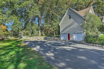 Quinta ou Casa Rural Pet Friendly Grand Pine Bush Retreat On 2 Acres!