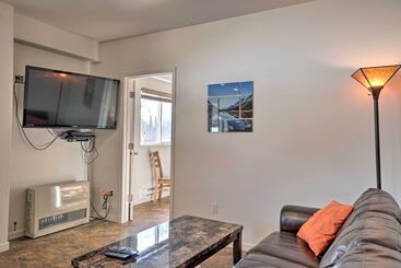 کلبه Homer Hideaway On Fritz Creekside Pets Welcome