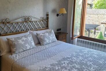 فندق Rural Lagunas De Urbion