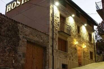 Hotel Rural Lagunas De Urbion