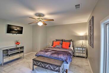 Kır Evi Quiet Memphis Home On 20 Acres: 10 Mi To Downtown!