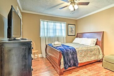 Сельский дом Oxford Home On Private Land < 7 Mi To Dtwn!