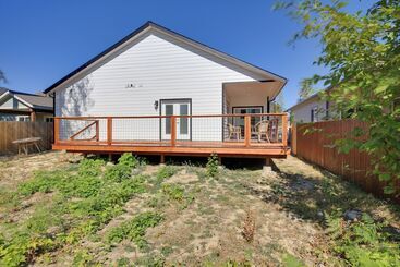 Hus på landet Sandpoint Haven < 3 Mi To Lake Pend Oreille!