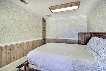 Dom wiejski Waterfront Sunset Beach Escape W/ Dock & Golf View